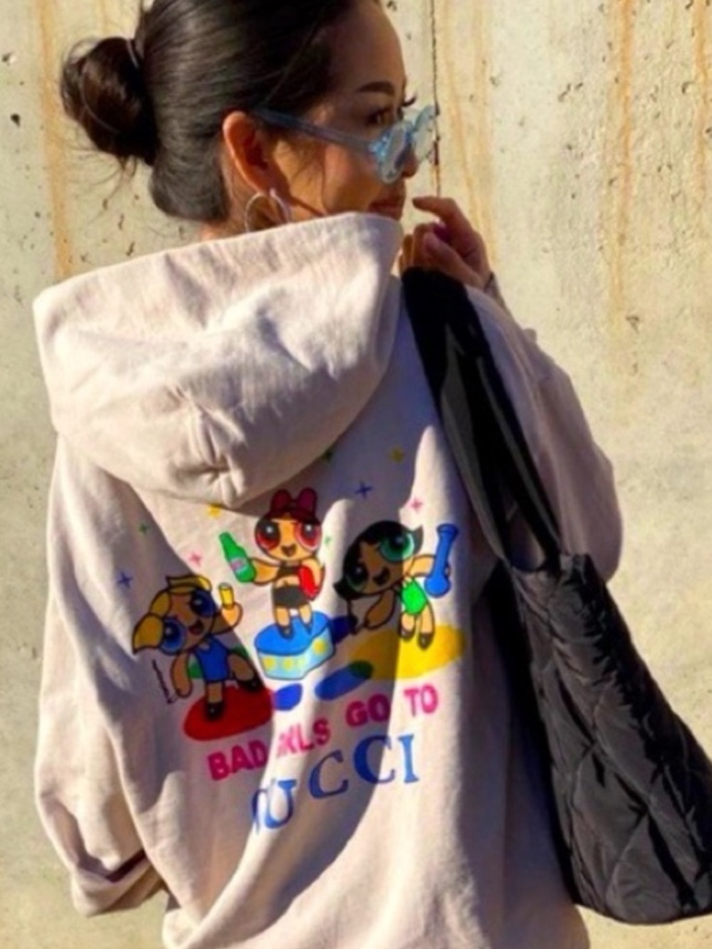 Mega Yacht Sweatshirt Hoodie Powerpuff Girls
Chanel Gucci - Picture 9 of 11